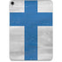 Finland Flag Distressed Apple iPad Pro Skin